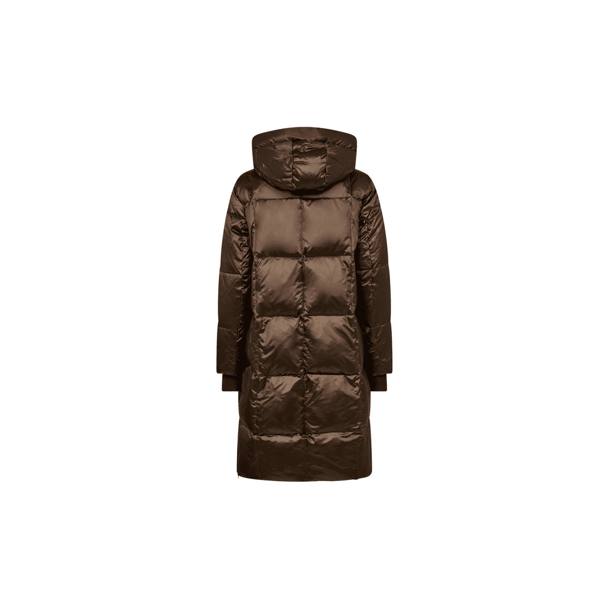 MMNova Metallic Down Jacket