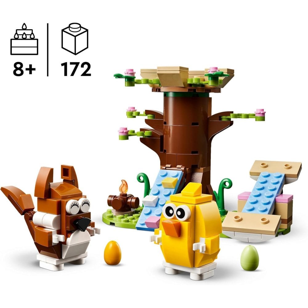 Spring Animal Playground