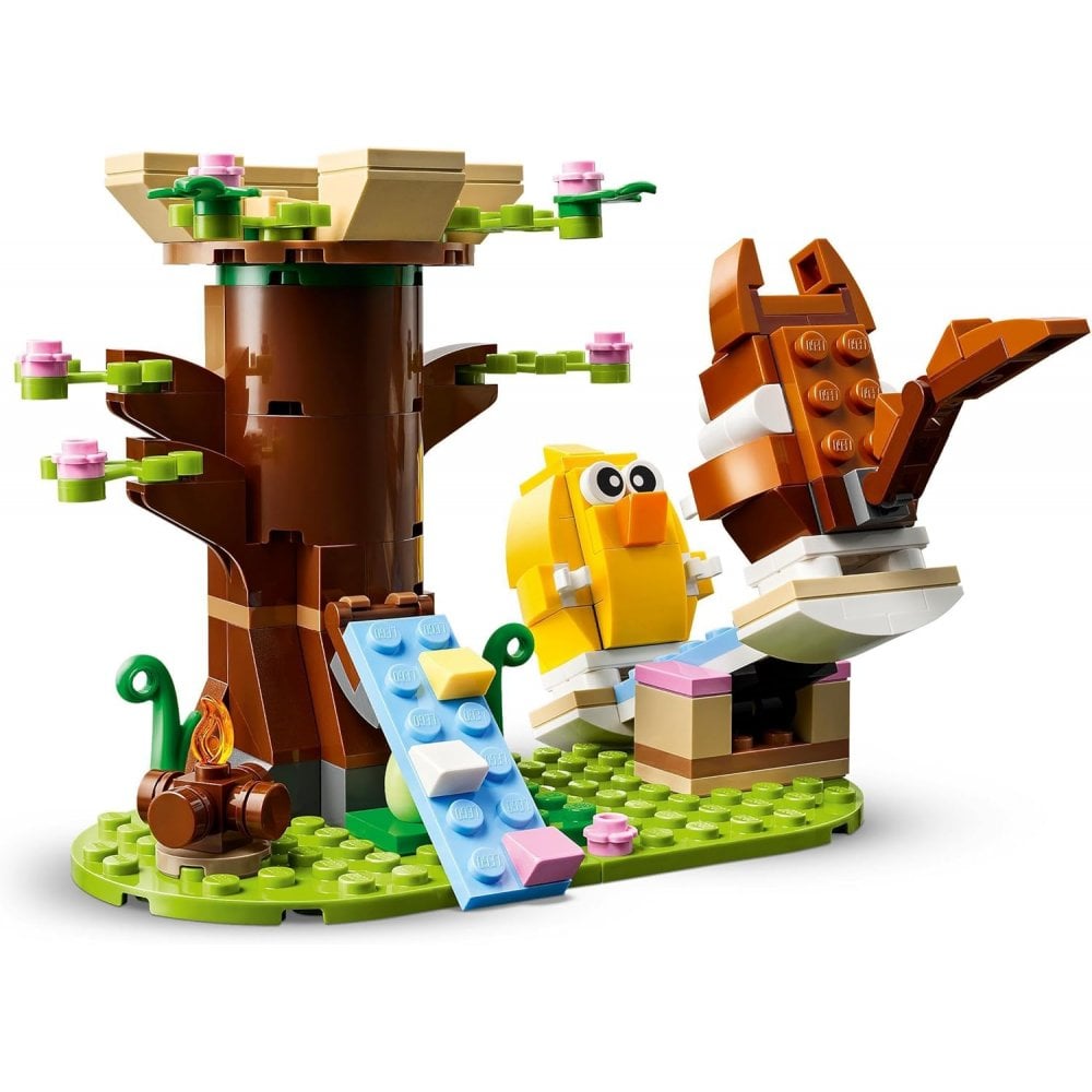 Spring Animal Playground