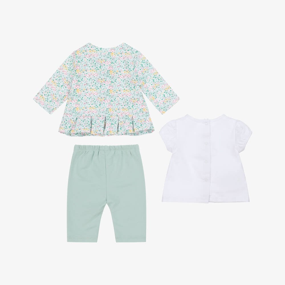 Baby Tracksuit 3 Piece Set