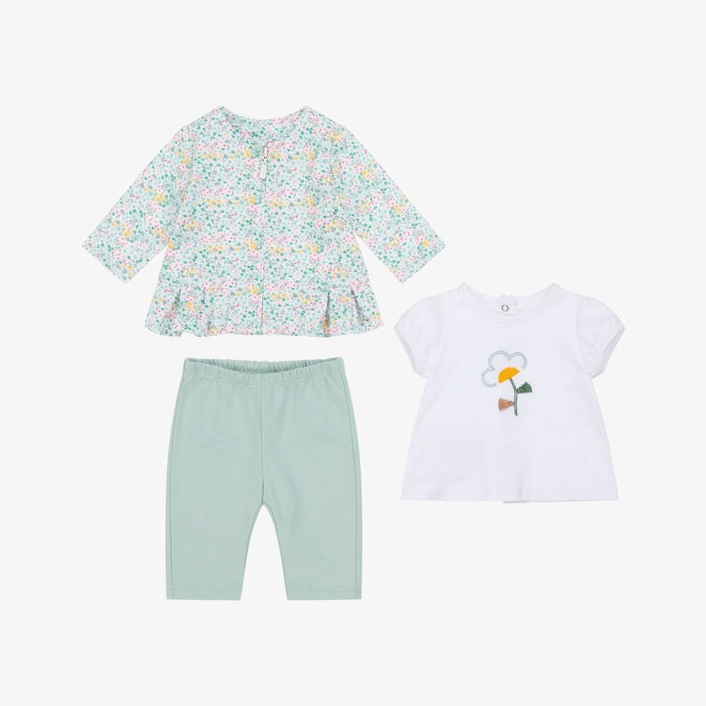 Baby Tracksuit 3 Piece Set
