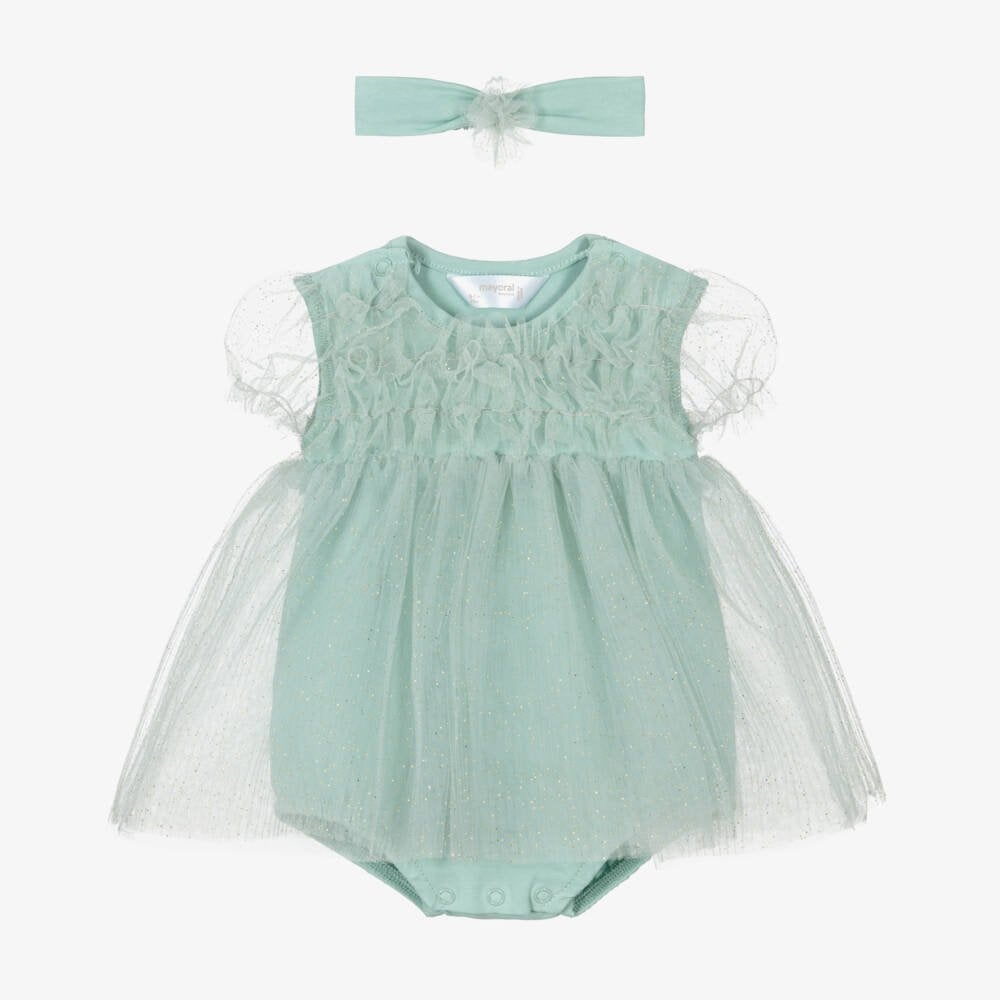 Bodysuit With Headband