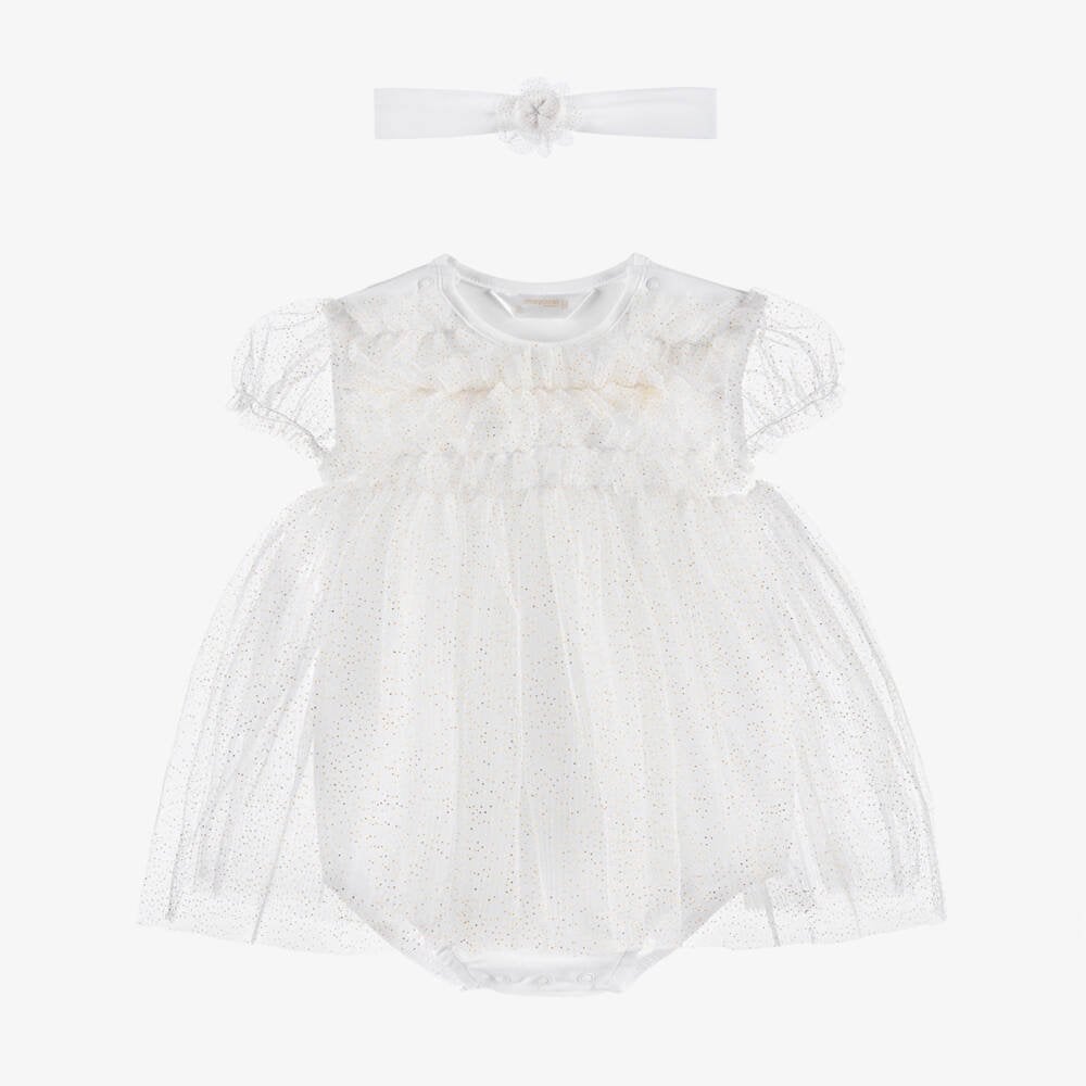 Bodysuit With Headband