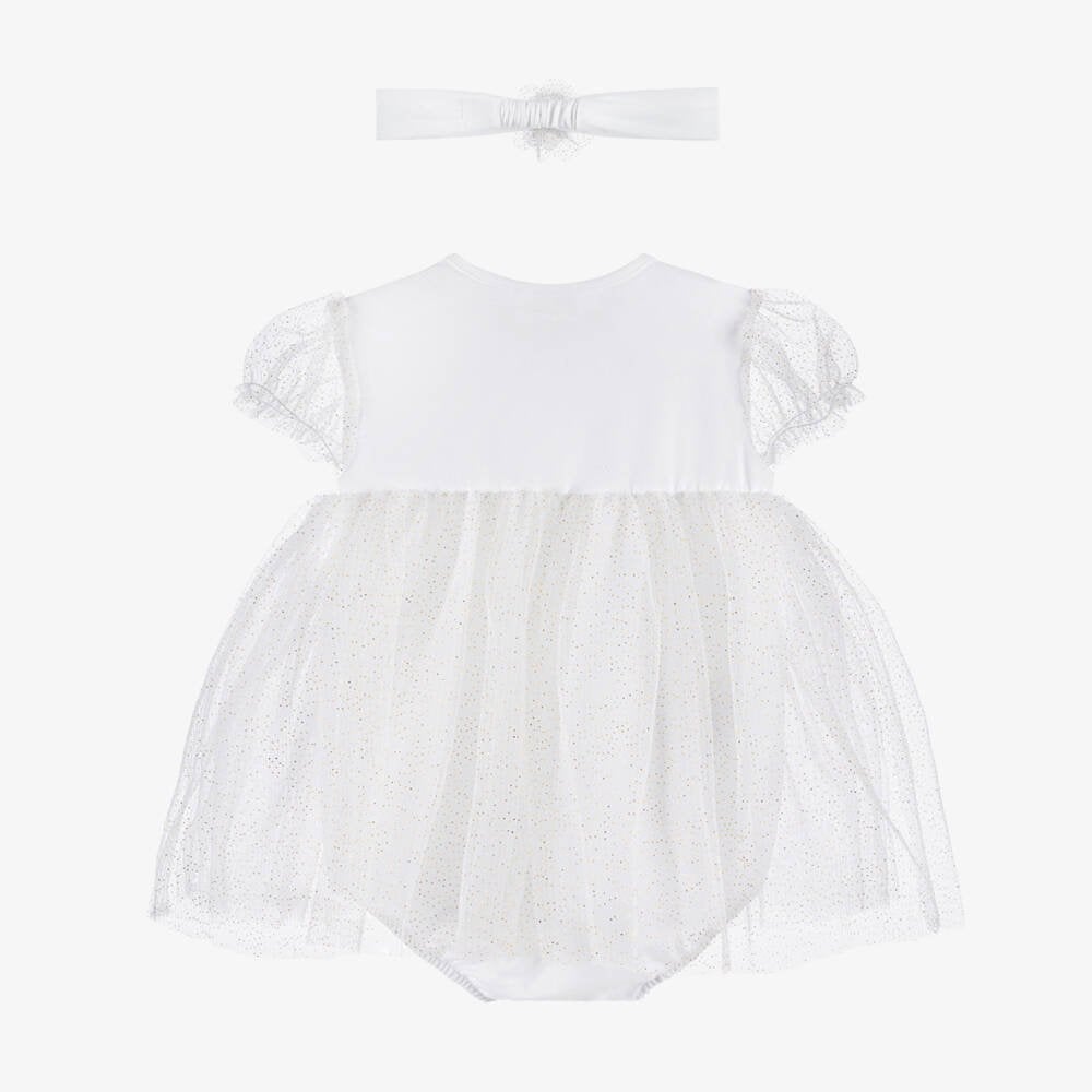 Bodysuit With Headband