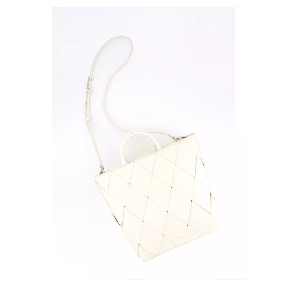 Woven Medium Tote