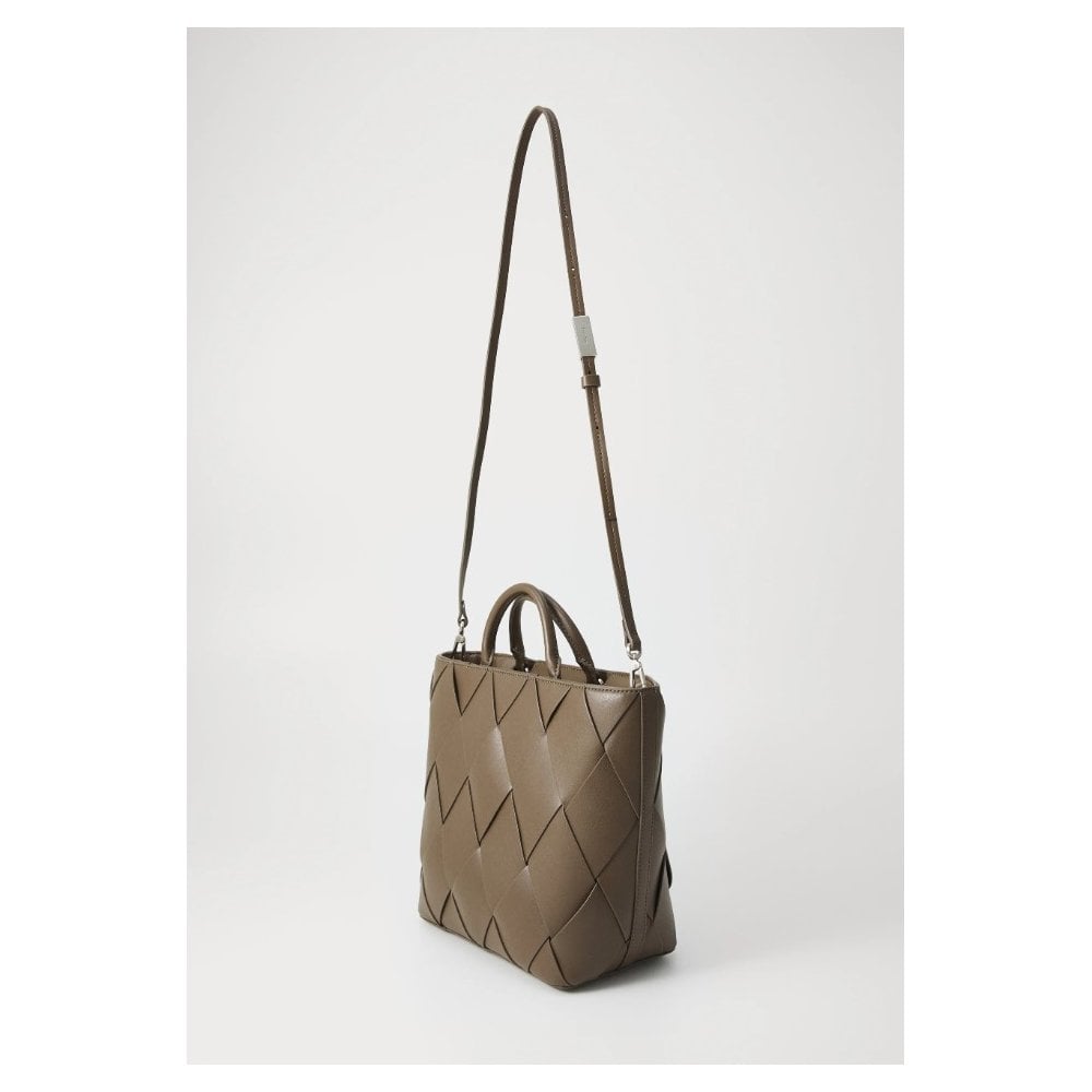 Woven Medium Tote