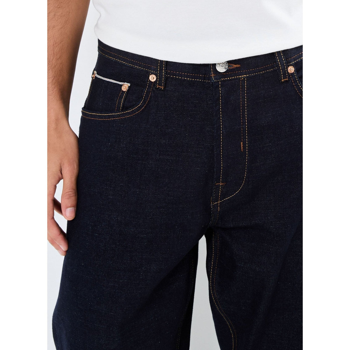 Nico Ryan Straight Leg Jeans