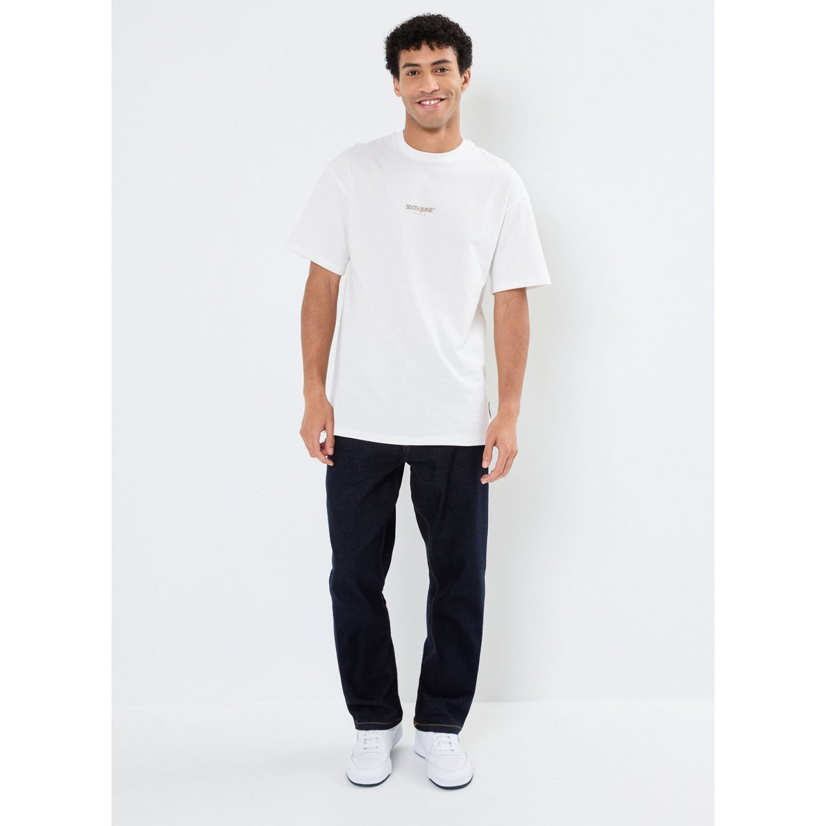 Nico Ryan Straight Leg Jeans