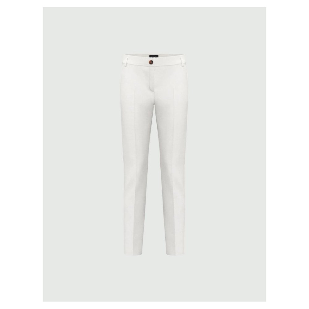 Rama Stretch Satin Chino Trousers