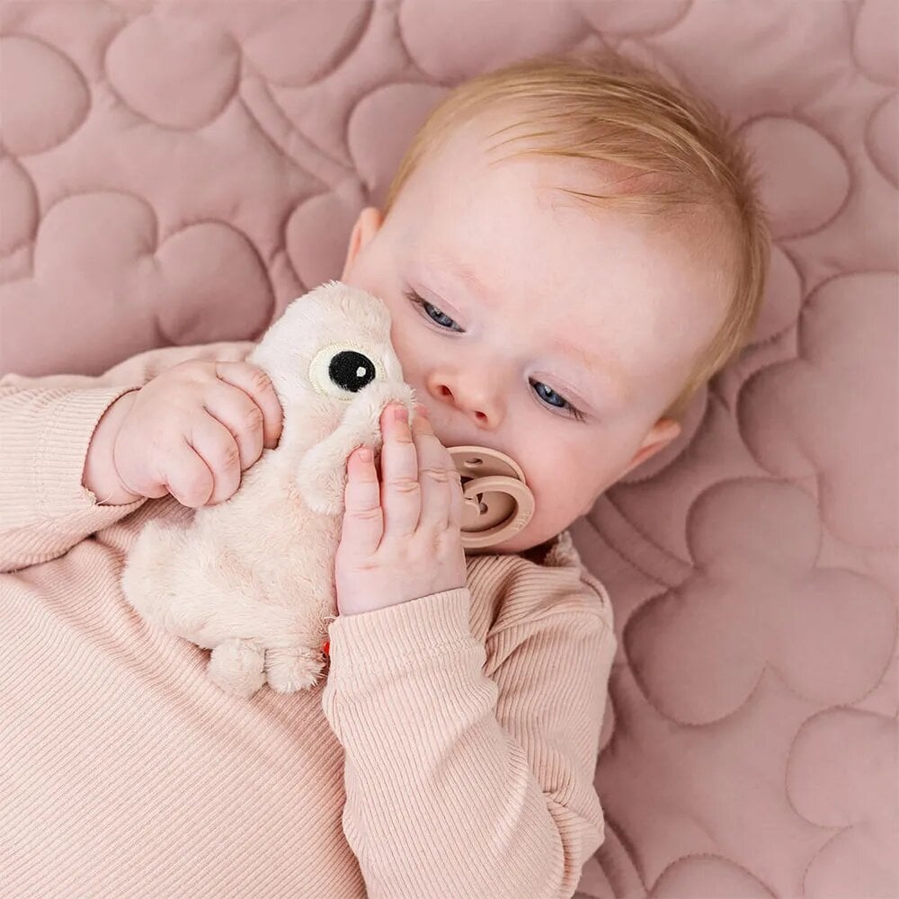 Tiny sensory rattle Pigee Powder