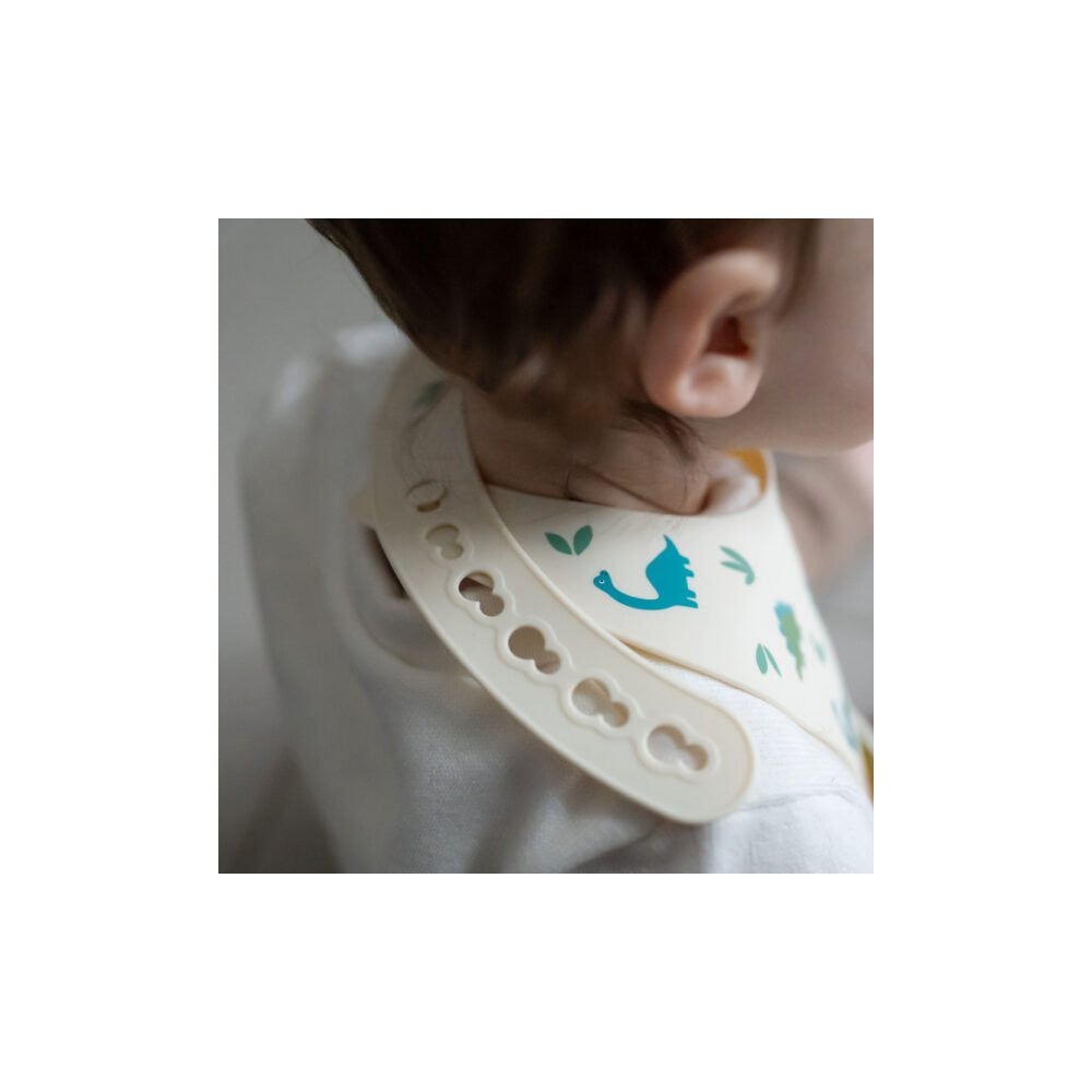 Catch It Silicone Bib