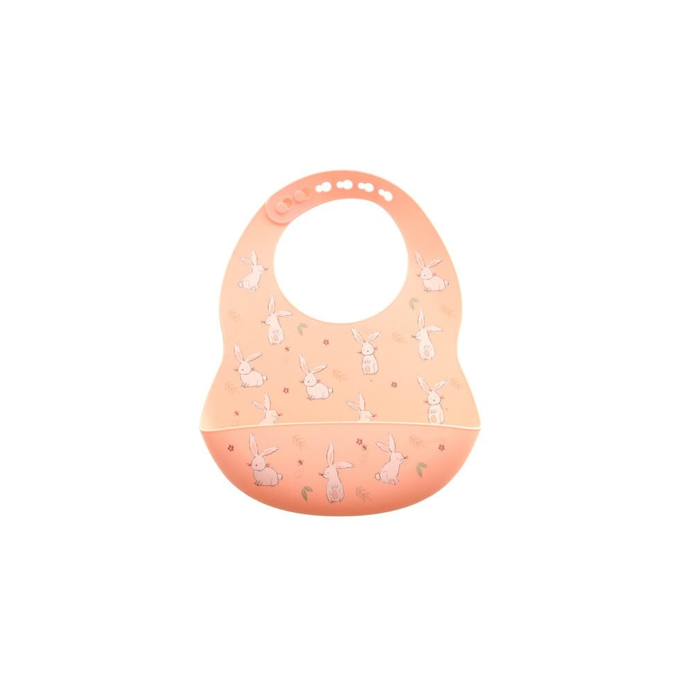 Catch It Silicone Bib