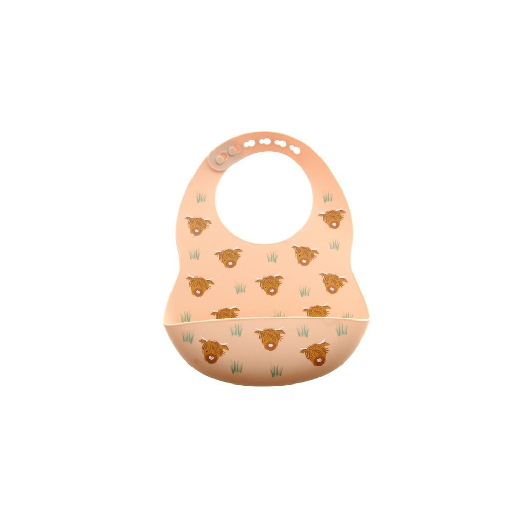 Catch It Silicone Bib