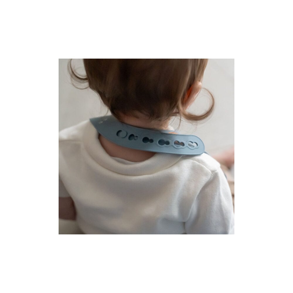 Catch It Silicone Bib