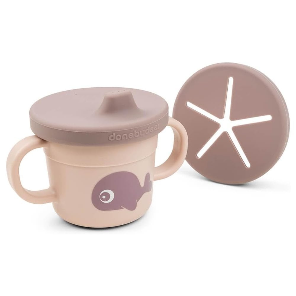 Foodie spout/snack cup Wally Powder