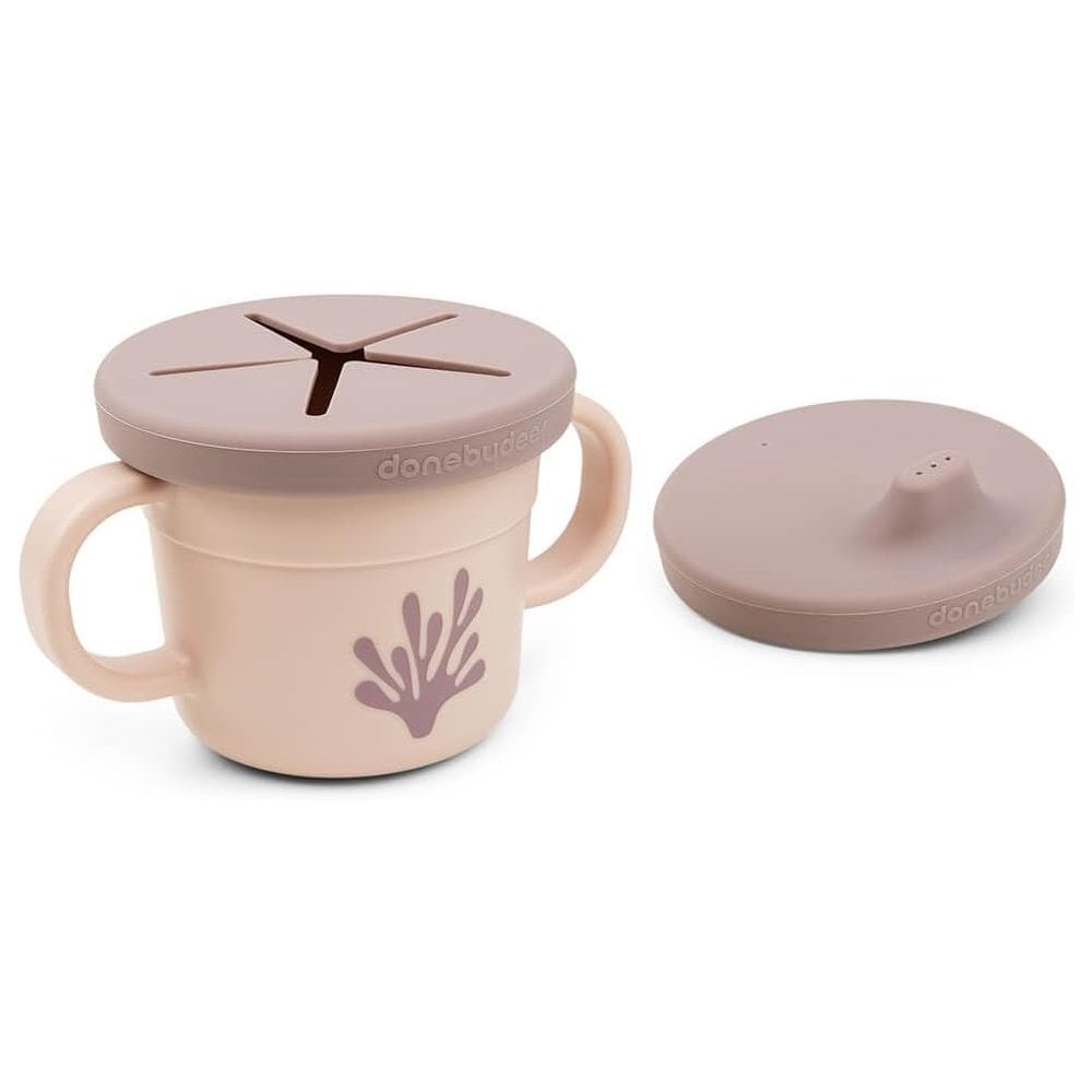 Foodie spout/snack cup Wally Powder