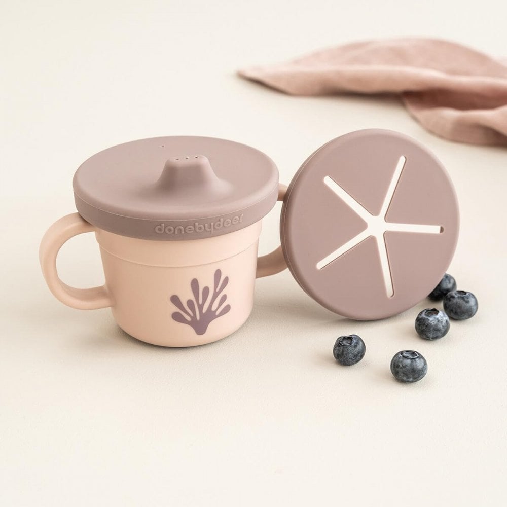 Foodie spout/snack cup Wally Powder