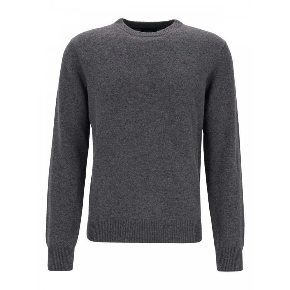 Lambswool Crewneck Jumper