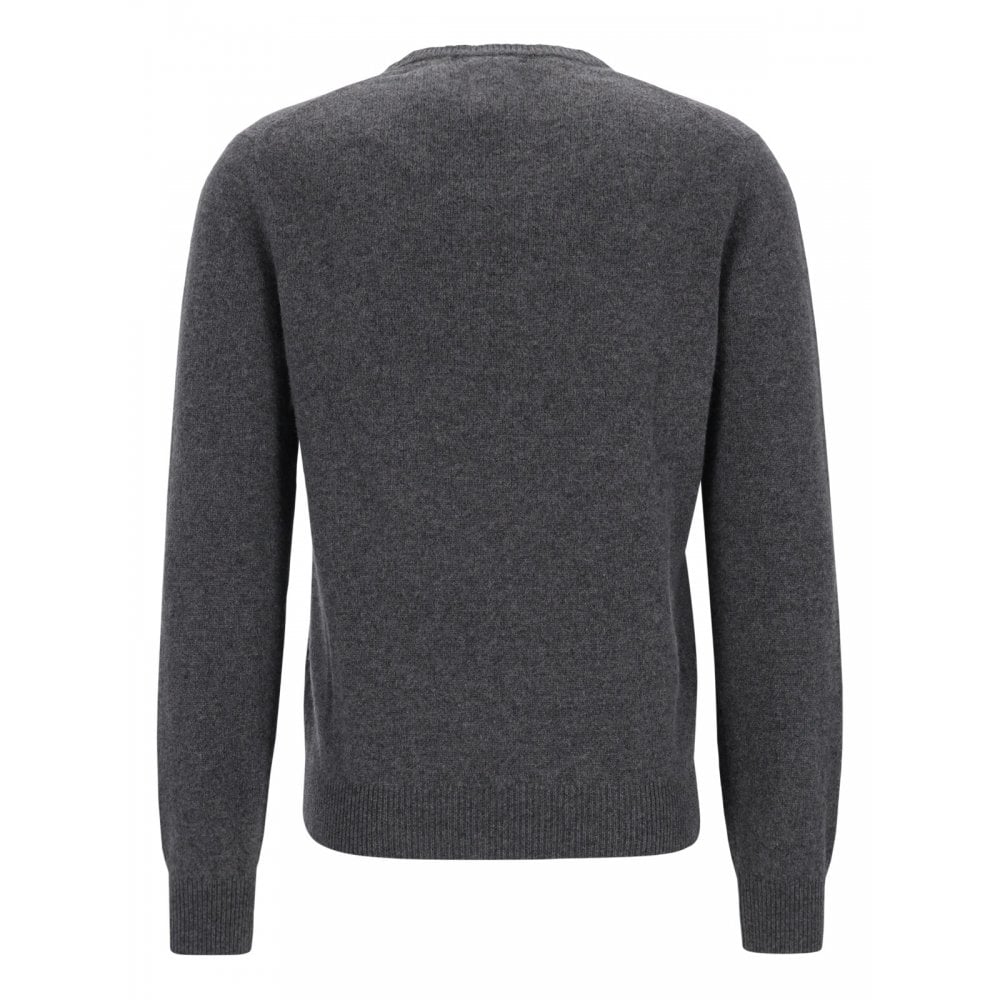 Lambswool Crewneck Jumper
