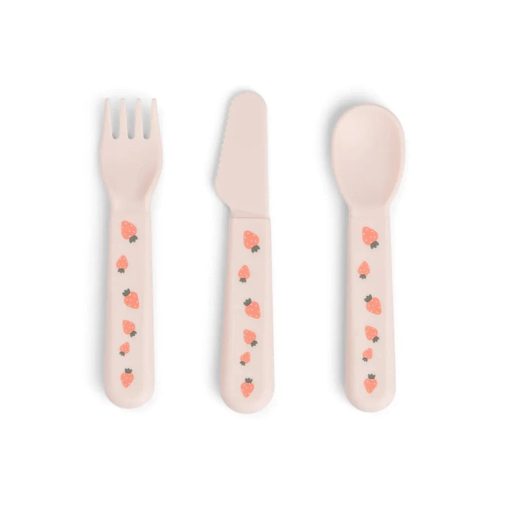 Foodie cutlery set Tiny farm Powder