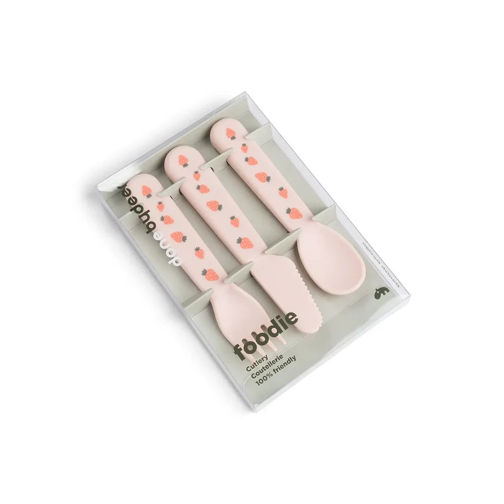 Foodie cutlery set Tiny farm Powder