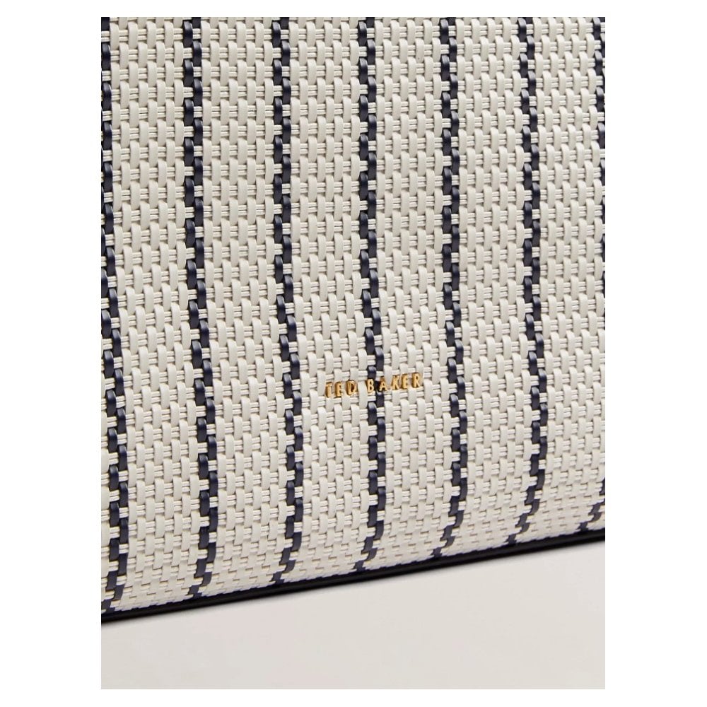 Riveren Woven Webbing Large Shopper Bag