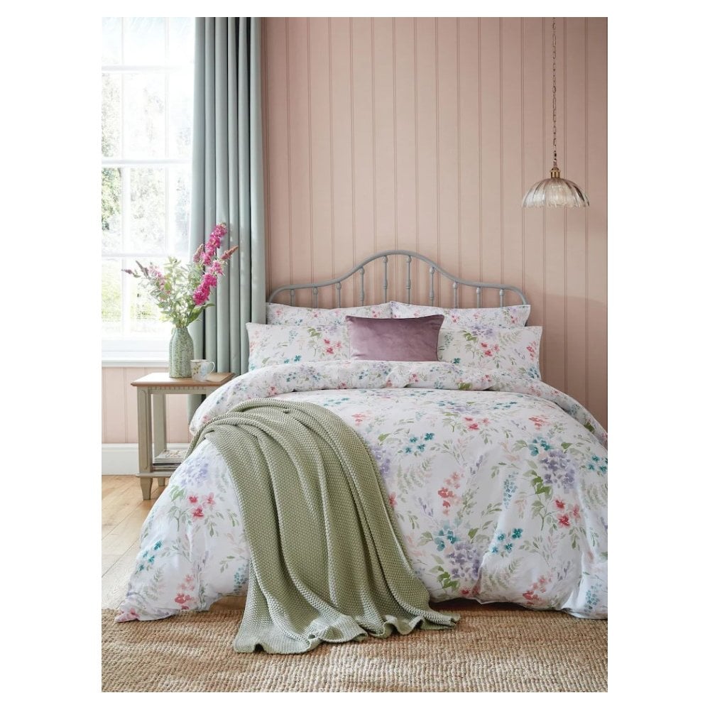 Aulden Flowers Duvet Cover Set