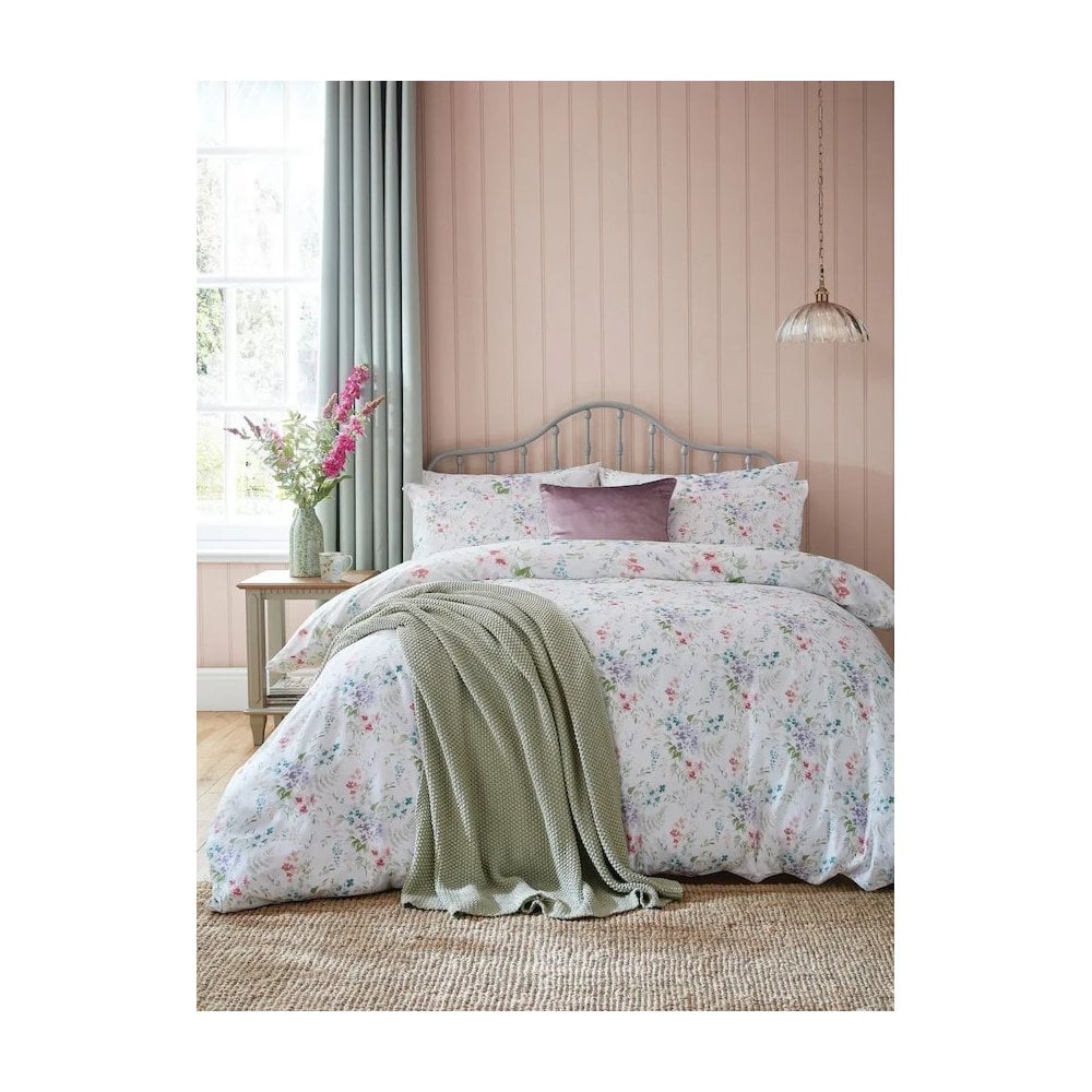 Aulden Flowers Duvet Cover Set