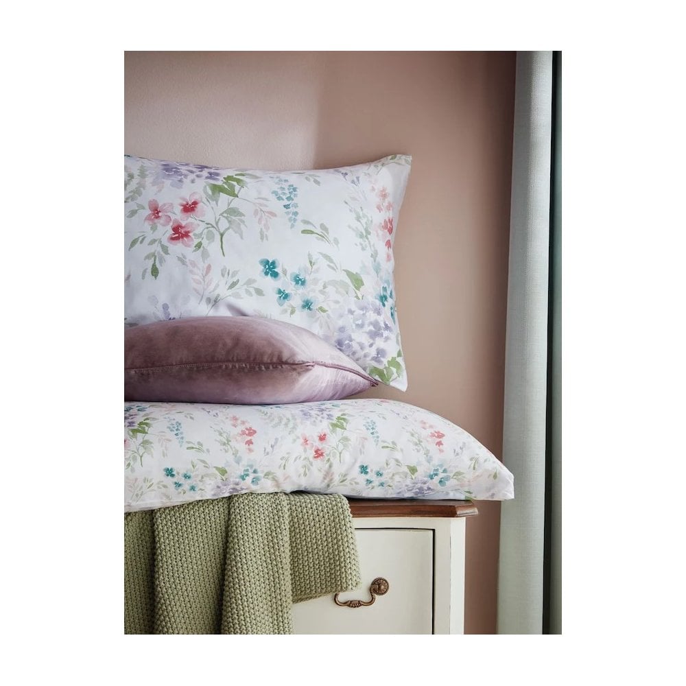 Aulden Flowers Duvet Cover Set