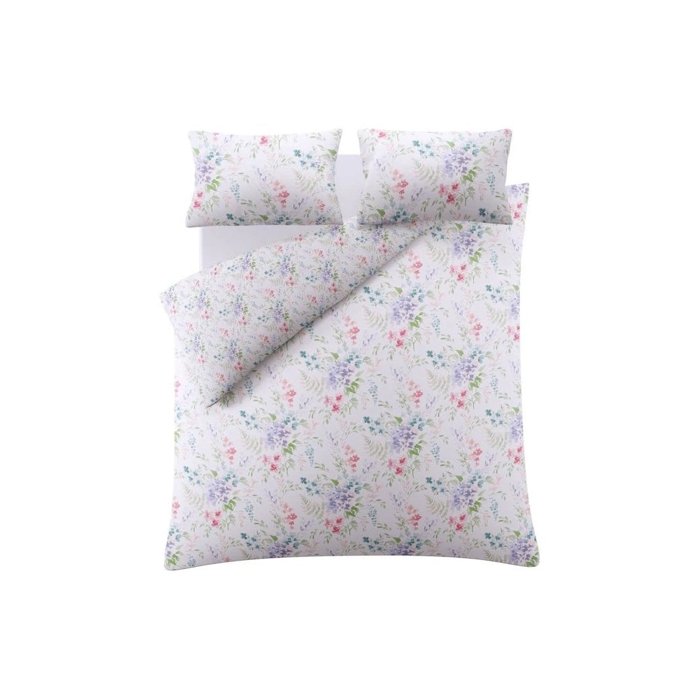 Aulden Flowers Duvet Cover Set