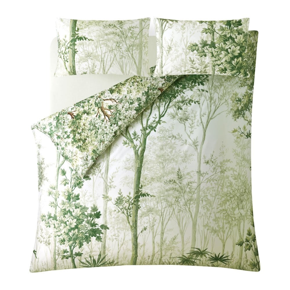 Coppice Forest Duvet Cover Set