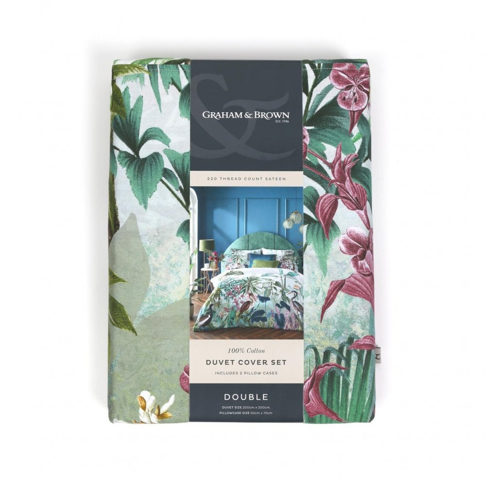 Glasshouse Duvet Cover Set