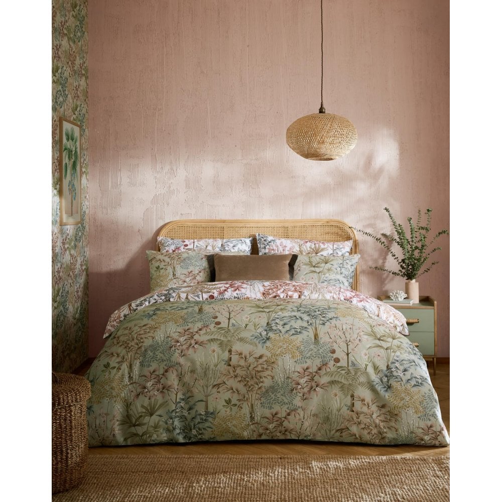 Jardin Botanico Duvet Cover Set
