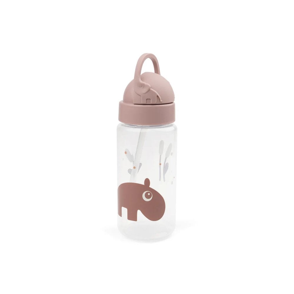 Straw bottle Ozzo