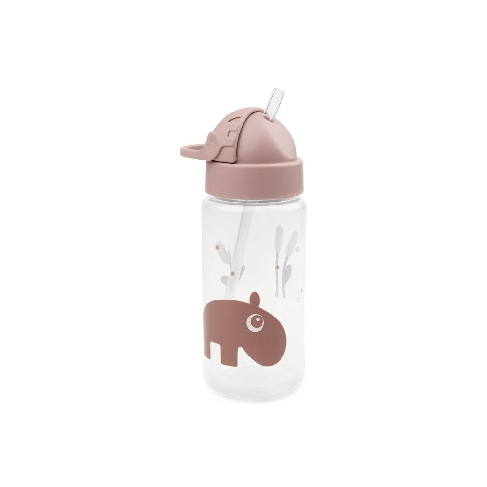 Straw bottle Ozzo