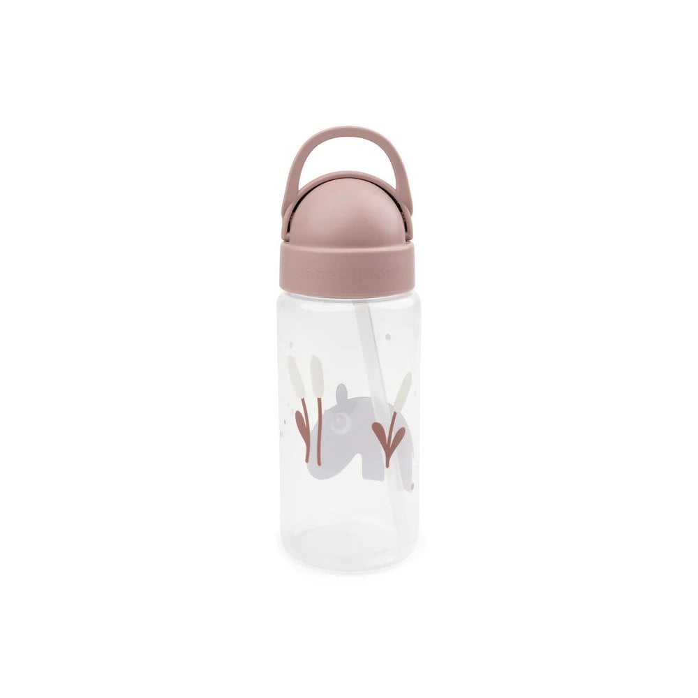 Straw bottle Ozzo