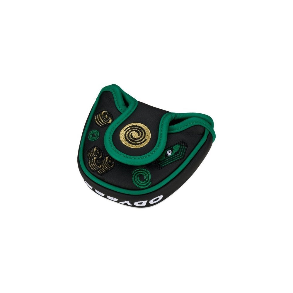 Odyssey Money Mallet Headcover - View 2 Odyssey Money Mallet Headcover - View 3 Odyssey Money Mallet Headcover