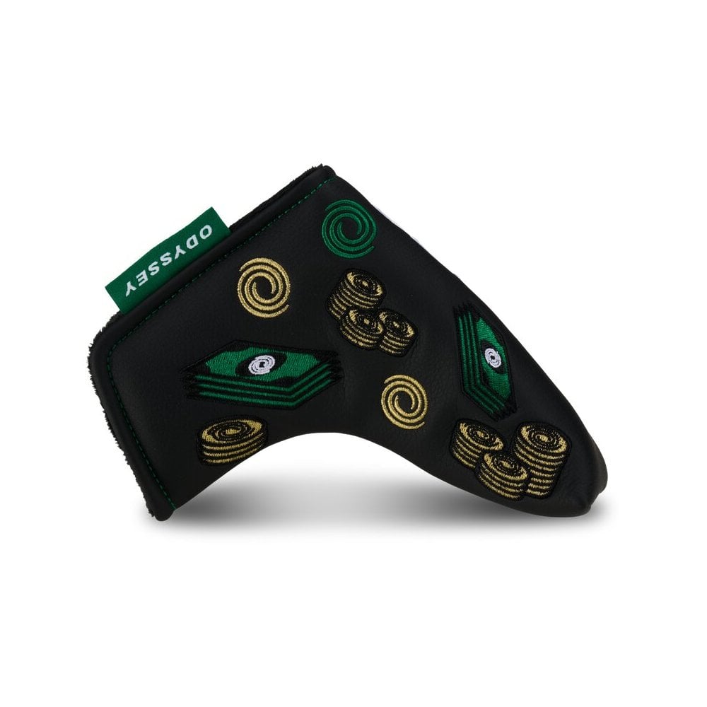 Odyssey Money Blade Putter Headcover