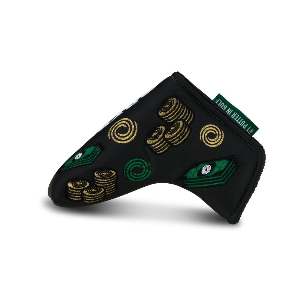 Odyssey Money Blade Putter Headcover