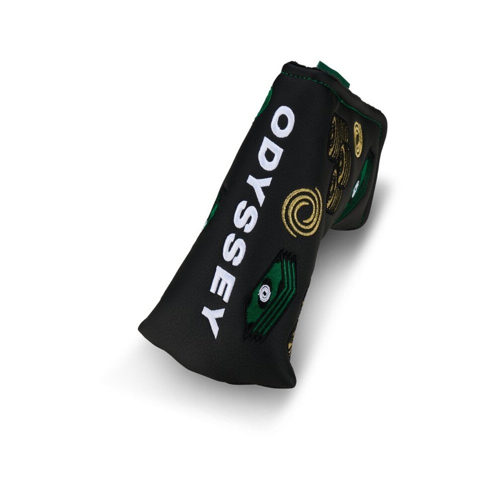 Odyssey Money Blade Putter Headcover
