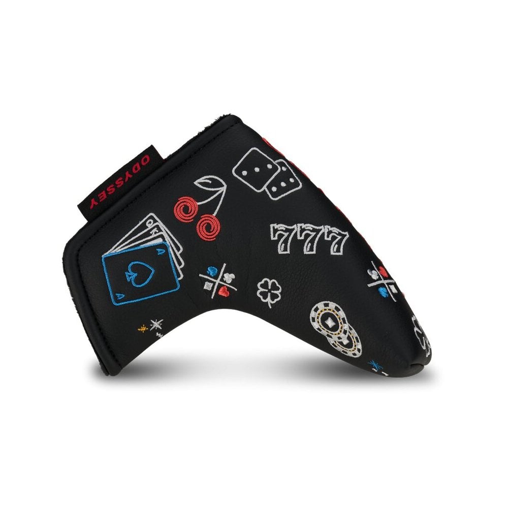 Odyssey Luck Blade Putter Headcover