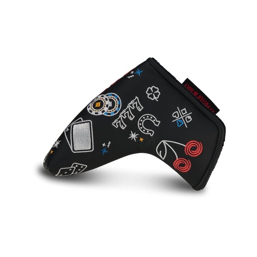 Odyssey Luck Blade Putter Headcover