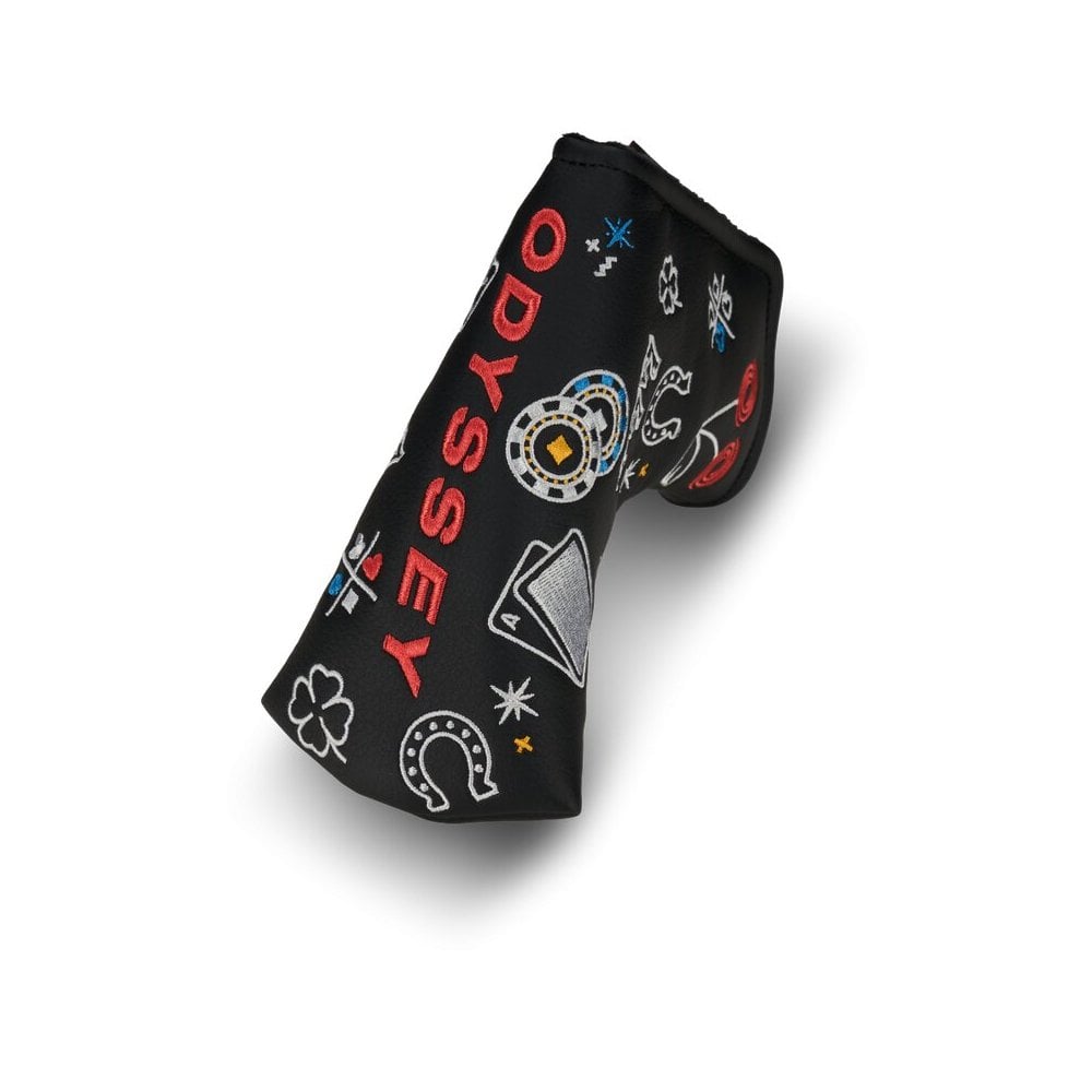 Odyssey Luck Blade Putter Headcover