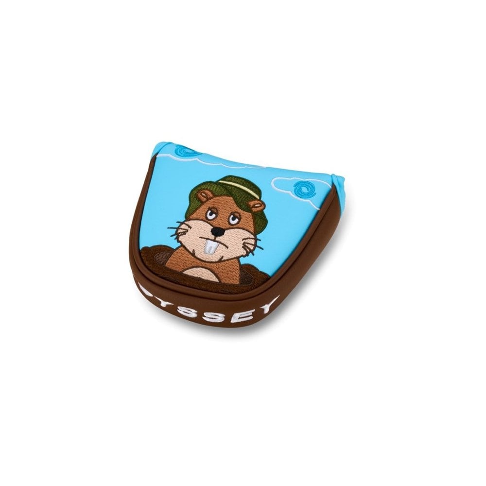Odyssey Gopher Putter Head Covers