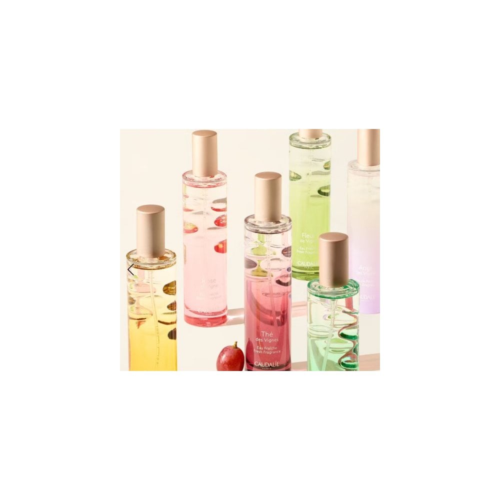 The des Vignes Fresh Fragrance