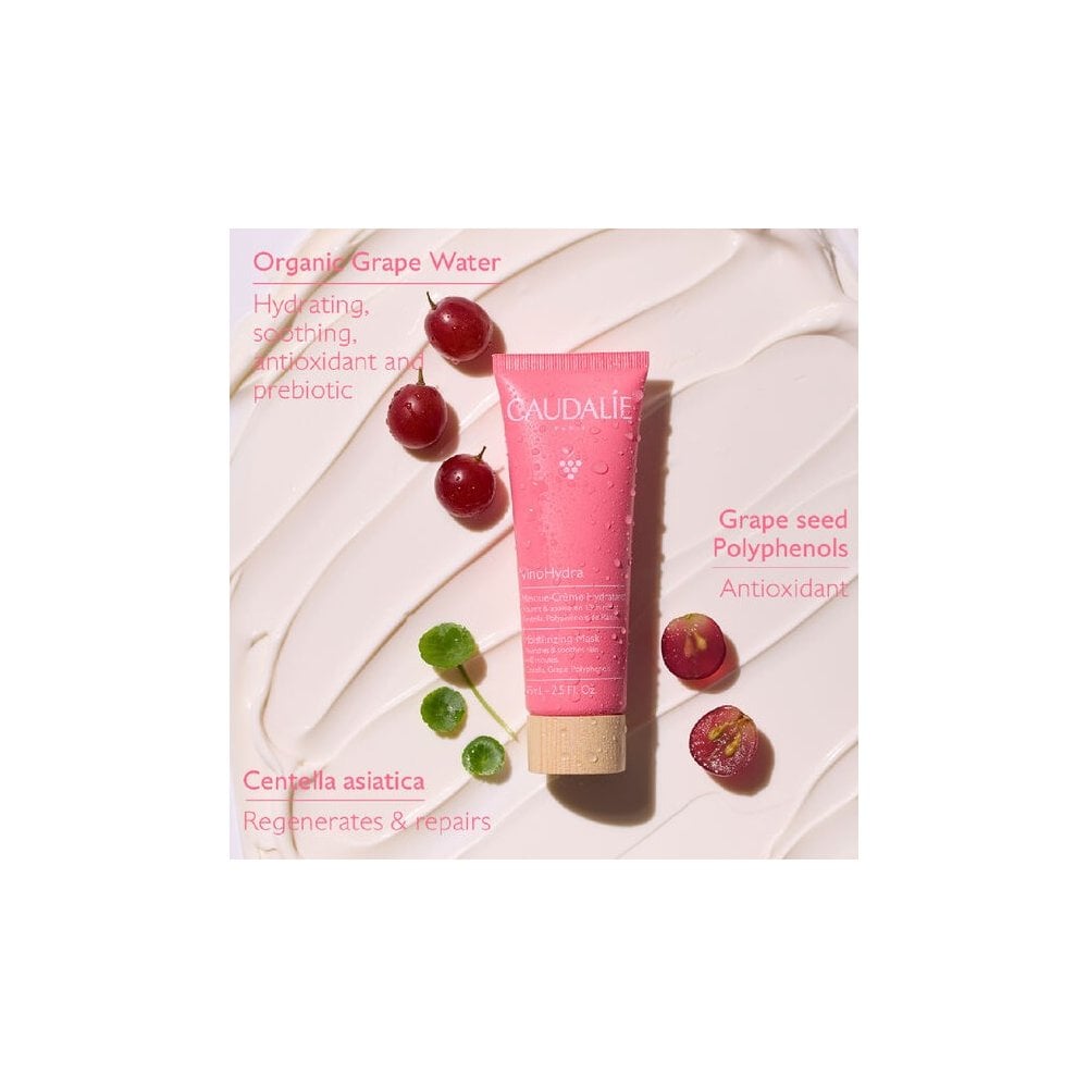 Vinosource-Hydra Moisturizing Mask