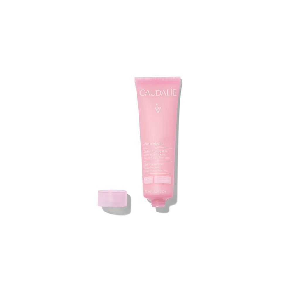 Gel moisturizer