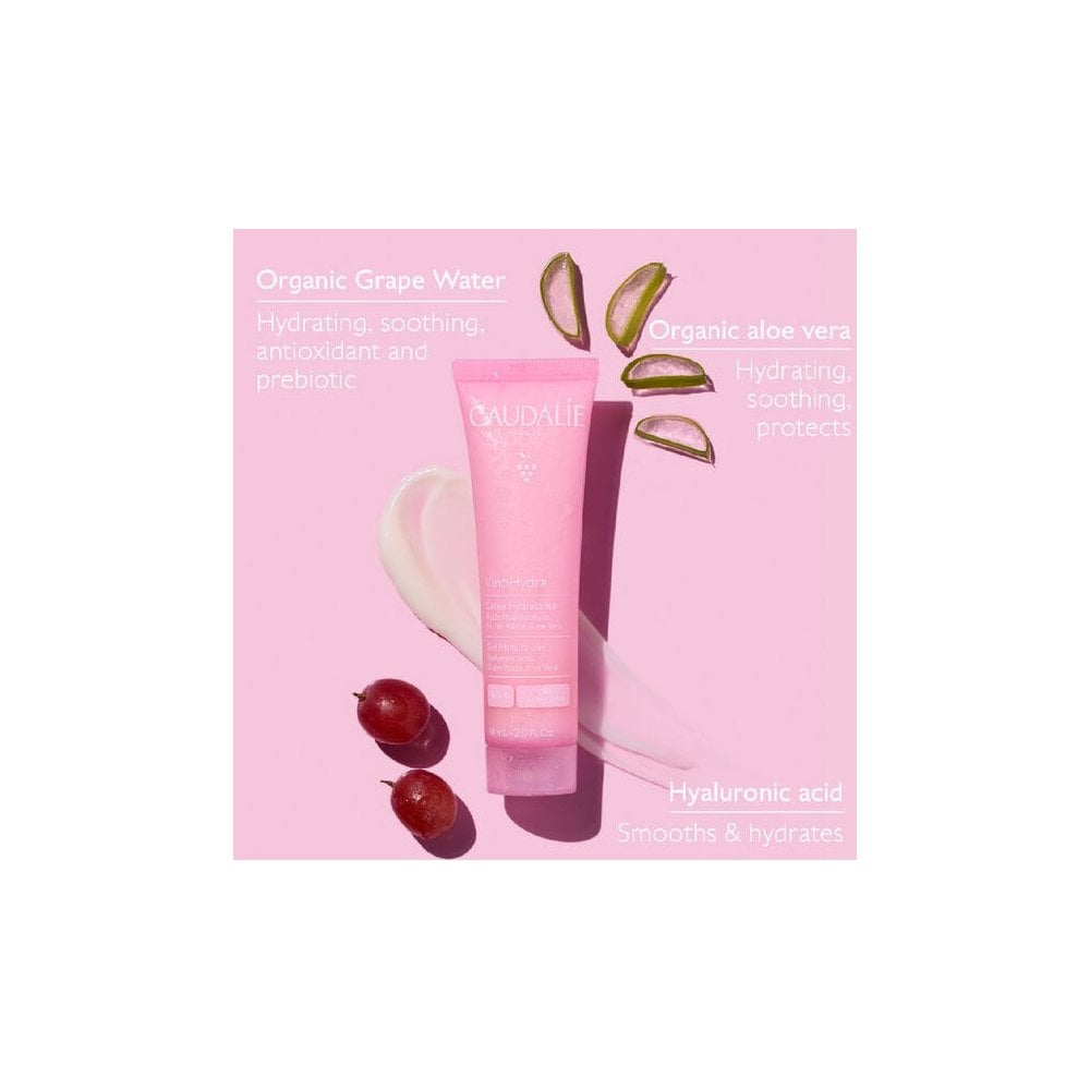Gel moisturizer