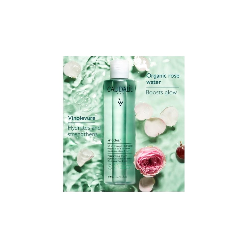 Vinoclean Moisturizing Toner - 400ml