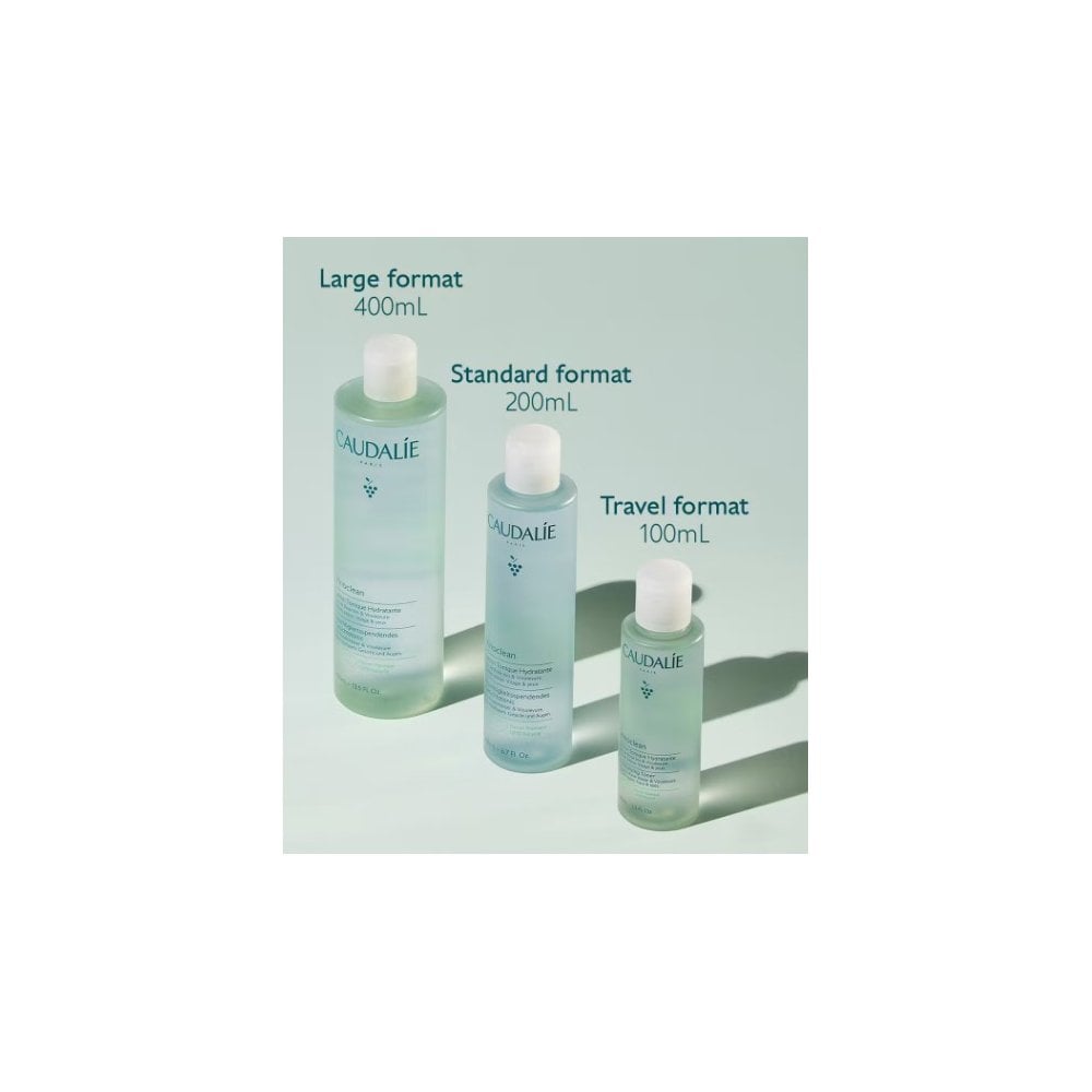Vinoclean Moisturizing Toner - 400ml